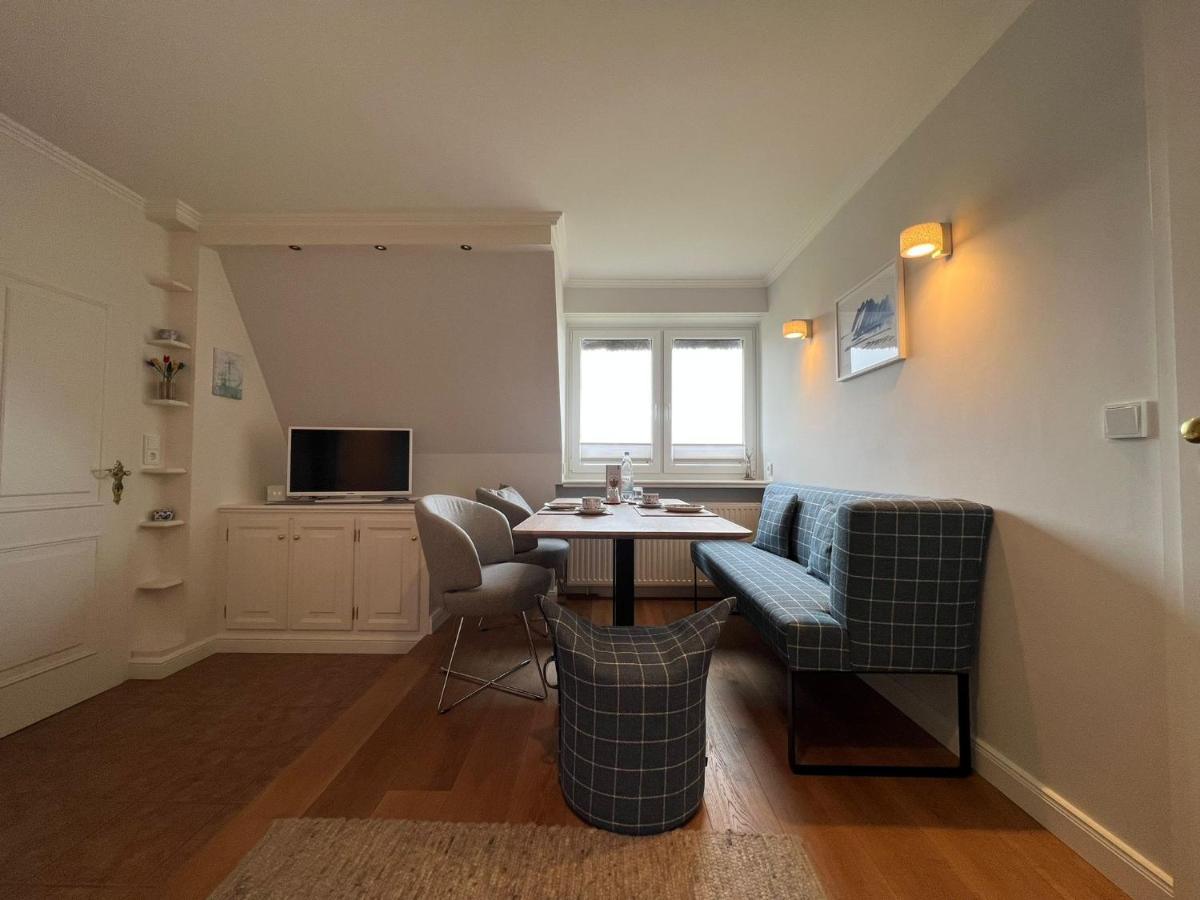 Passat Wenningstedt-Braderup Exterior foto