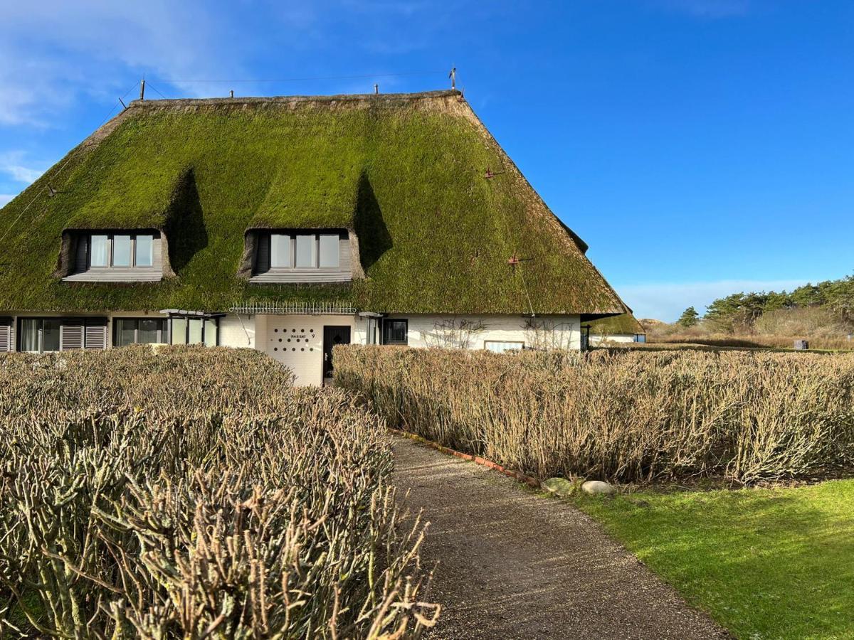 Passat Wenningstedt-Braderup Exterior foto